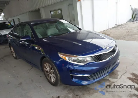 2016 Kia Optima Lx z USA, uszkodzony, nr VIN 5XXGT4L34GG016651